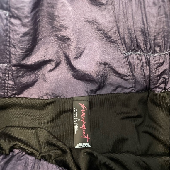 FP Movement by Free People Purple Women Shorts - Picture 3 of 4